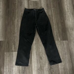 afends straight leg hemp wash chino pants